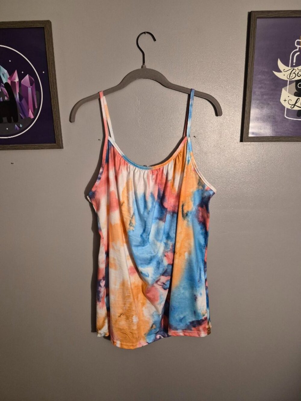 Multicolor Tank Top - Picture 2 of 4